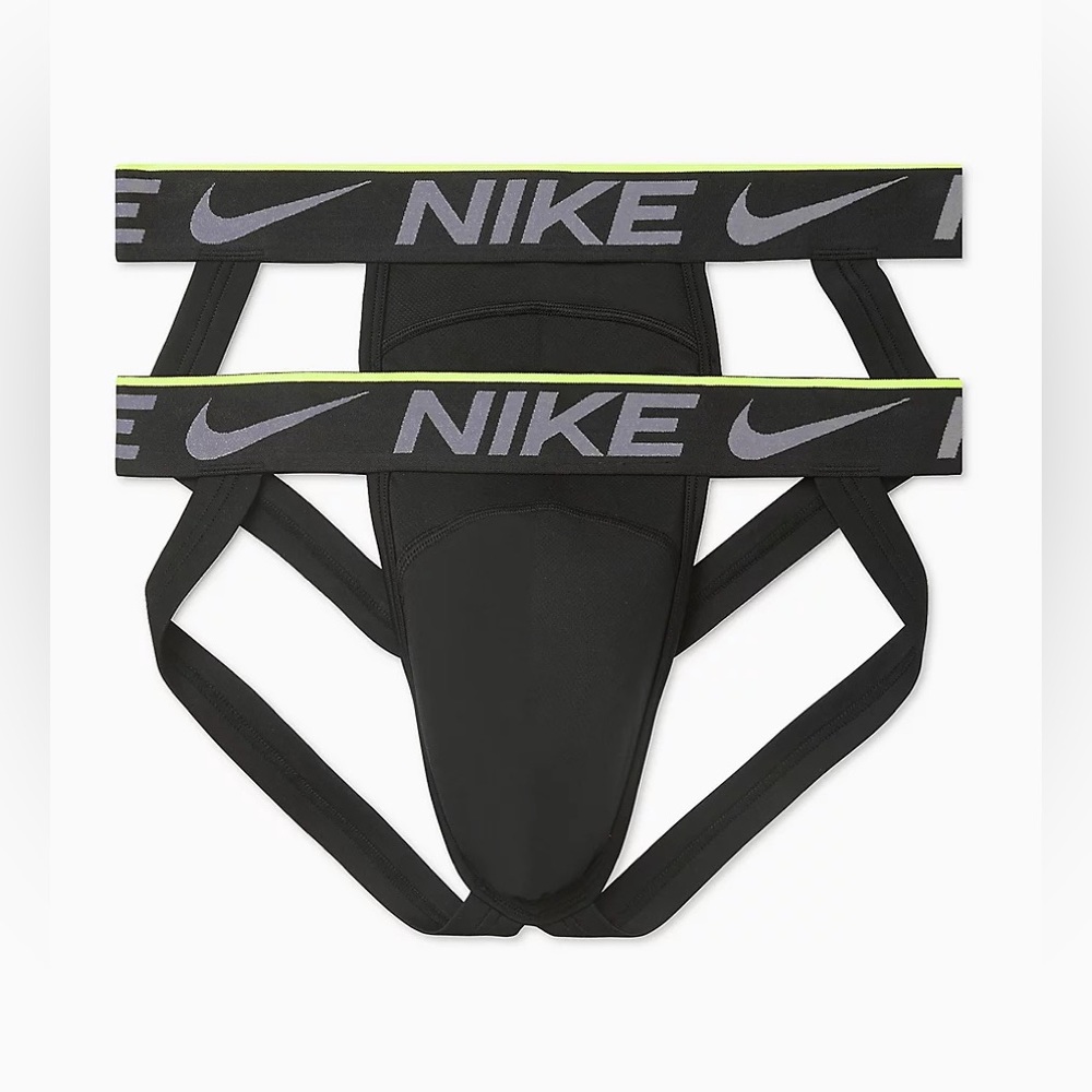 Nike Breathe Micro Jockstrap - Picture 3 of 13